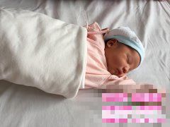 子宫受损代妈助孕 喜获健康男宝宝